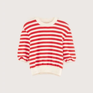 Kinderen Bellerose Agov ronde hals sweatshirt