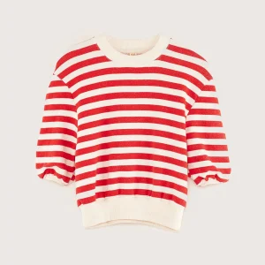 Kinderen Bellerose Agov ronde hals sweatshirt