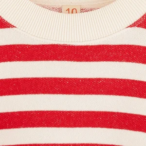 Kinderen Bellerose Agov ronde hals sweatshirt