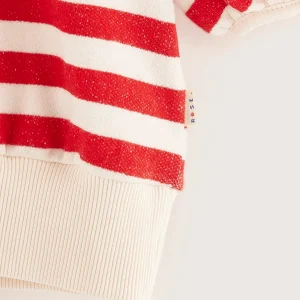 Kinderen Bellerose Agov ronde hals sweatshirt