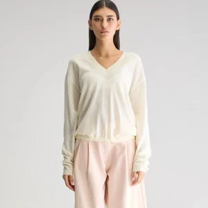 Bellerose Alima trui met V-hals