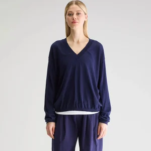 Bellerose Alima trui met V-hals