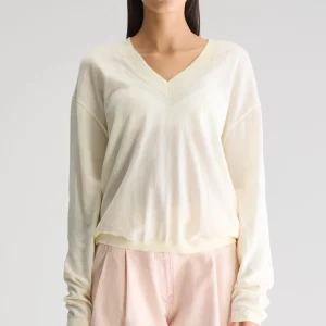 Bellerose Alima trui met V-hals