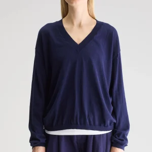 Bellerose Alima trui met V-hals