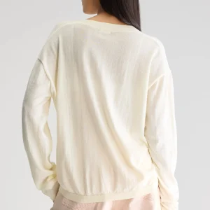 Bellerose Alima trui met V-hals