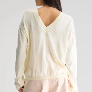 Bellerose Alima trui met V-hals