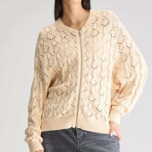 Bellerose Allady vest met rits