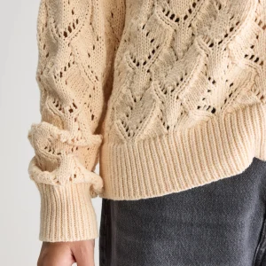 Bellerose Allady vest met rits