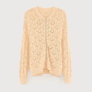 Bellerose Allady vest met rits