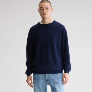 Bellerose Alomy trui met ronde hals