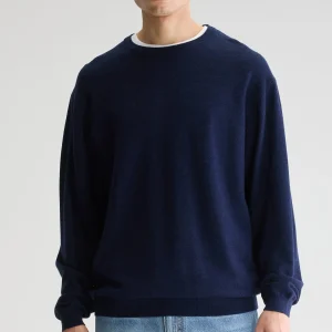 Bellerose Alomy trui met ronde hals