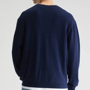 Bellerose Alomy trui met ronde hals