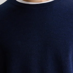 Bellerose Alomy trui met ronde hals