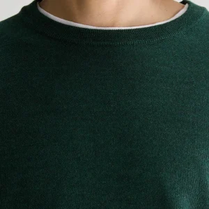 Bellerose Alomy trui met ronde hals