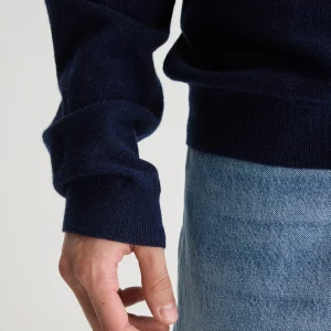 Bellerose Alomy trui met ronde hals