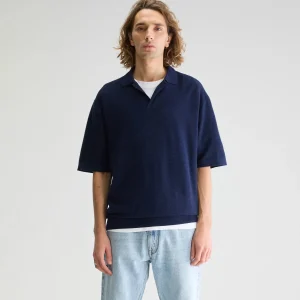 Bellerose Alosh relaxed polo trui