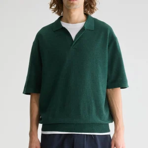 Bellerose Alosh relaxed polo trui