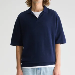 Bellerose Alosh relaxed polo trui