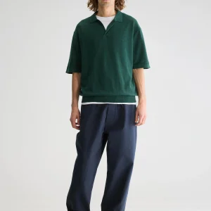 Bellerose Alosh relaxed polo trui