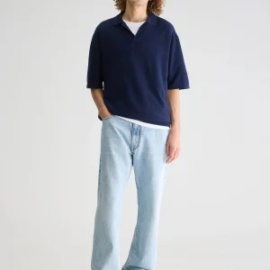 Bellerose Alosh relaxed polo trui