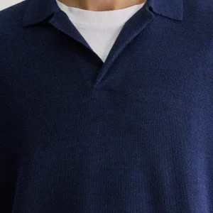 Bellerose Alosh relaxed polo trui