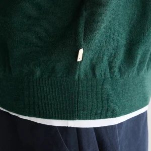 Bellerose Alosh relaxed polo trui