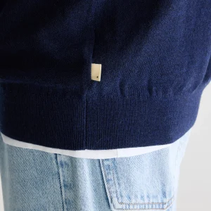 Bellerose Alosh relaxed polo trui