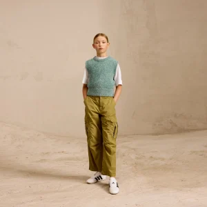 Kinderen Bellerose Anam klassieke gebreide top