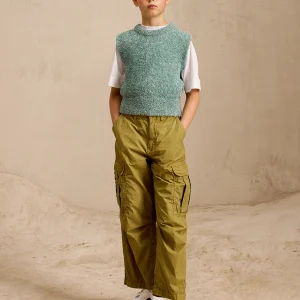 Kinderen Bellerose Anam klassieke gebreide top