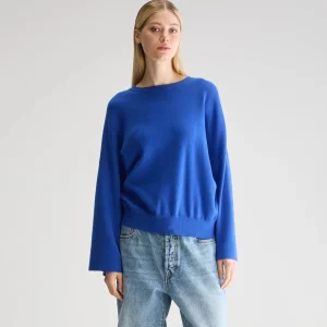 Bellerose Anga trui met ronde hals