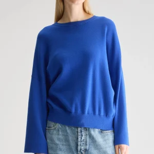 Bellerose Anga trui met ronde hals