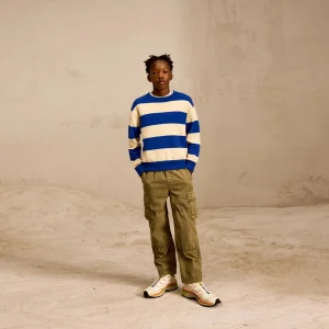 Kinderen Bellerose Angbo ronde hals trui