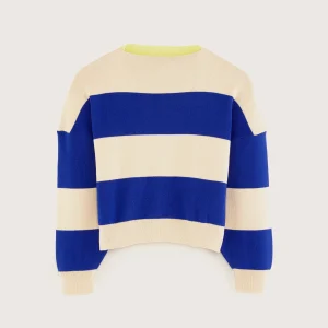 Kinderen Bellerose Angilo ronde hals trui