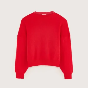 Kinderen Bellerose Angilo ronde hals trui