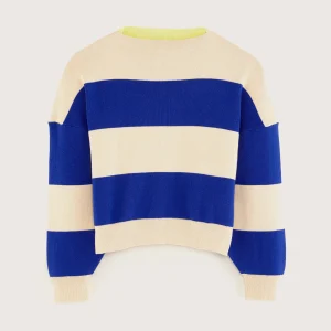 Kinderen Bellerose Angilo ronde hals trui