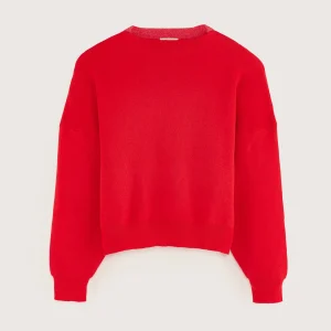 Kinderen Bellerose Angilo ronde hals trui