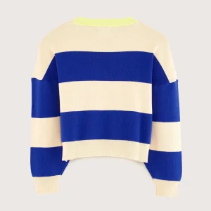 Kinderen Bellerose Angilo ronde hals trui