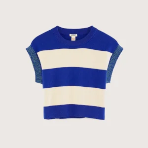 Kinderen Bellerose Angis mouwloze trui