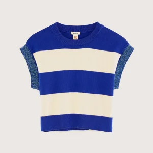 Kinderen Bellerose Angis mouwloze trui