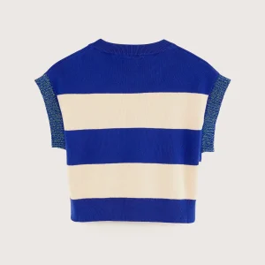 Kinderen Bellerose Angis mouwloze trui