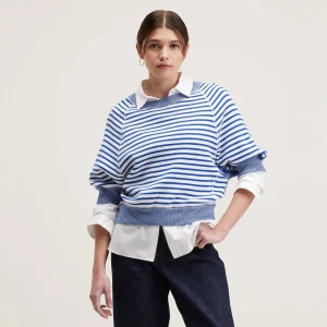 Bellerose Anglet ronde-hals trui