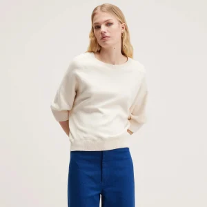 Bellerose Anglet ronde-hals trui