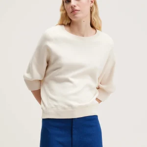 Bellerose Anglet ronde-hals trui