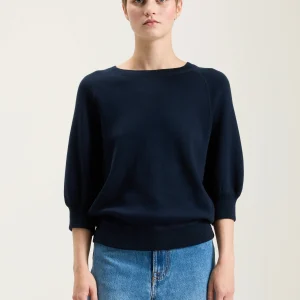 Bellerose Anglet ronde-hals trui