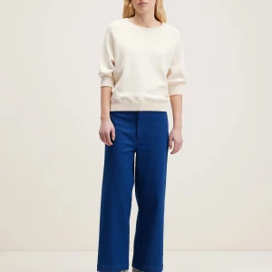 Bellerose Anglet ronde-hals trui