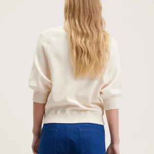 Bellerose Anglet ronde-hals trui