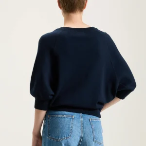 Bellerose Anglet ronde-hals trui