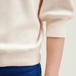 Bellerose Anglet ronde-hals trui