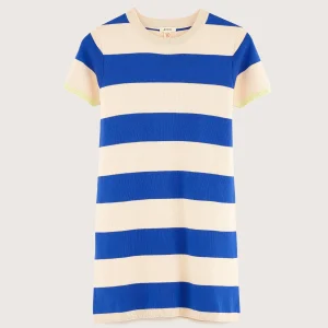 Kinderen Bellerose Angrob gebreide jurk