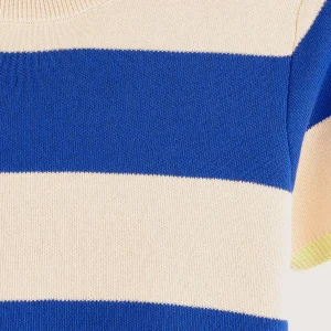 Kinderen Bellerose Angrob gebreide jurk